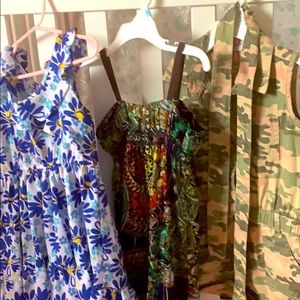 Girl’s cloths sizes 4t